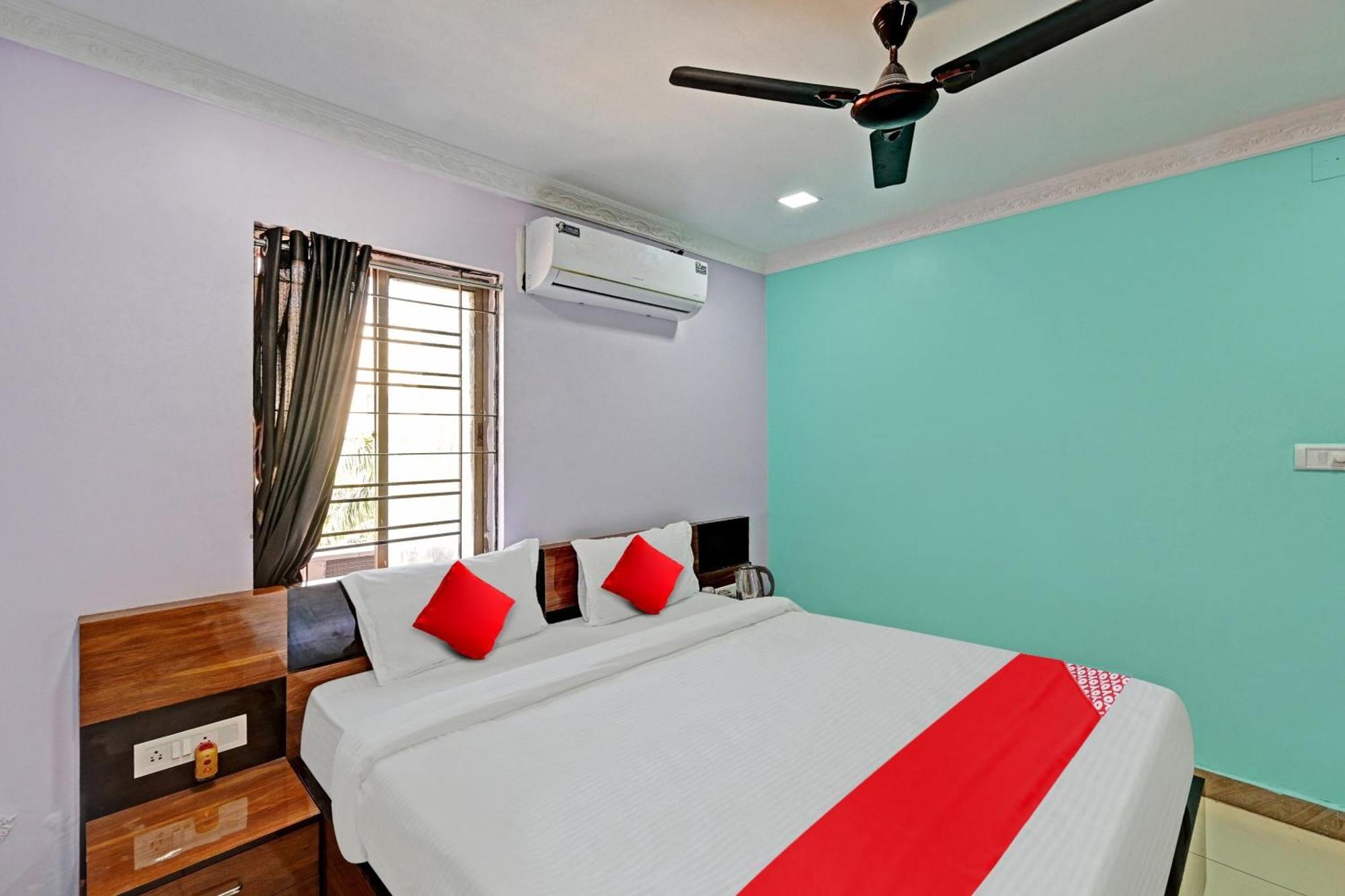Hotel O Hi5 Days Inn Premium Bhubaneswar Zimmer foto