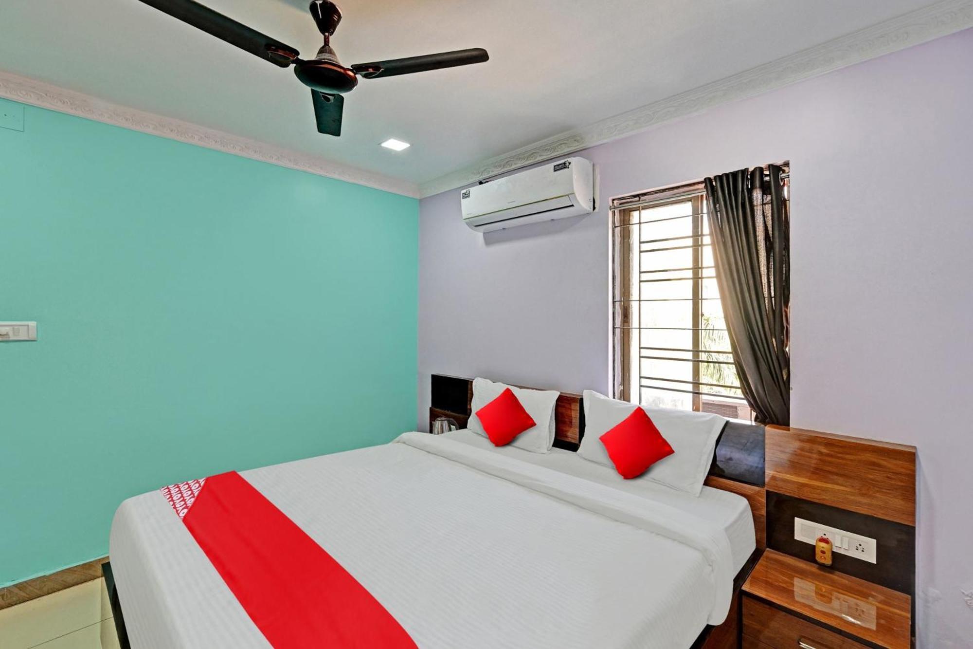 Hotel O Hi5 Days Inn Premium Bhubaneswar Zimmer foto