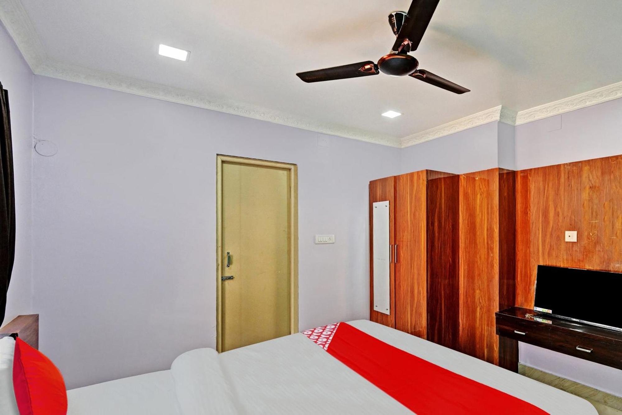Hotel O Hi5 Days Inn Premium Bhubaneswar Zimmer foto