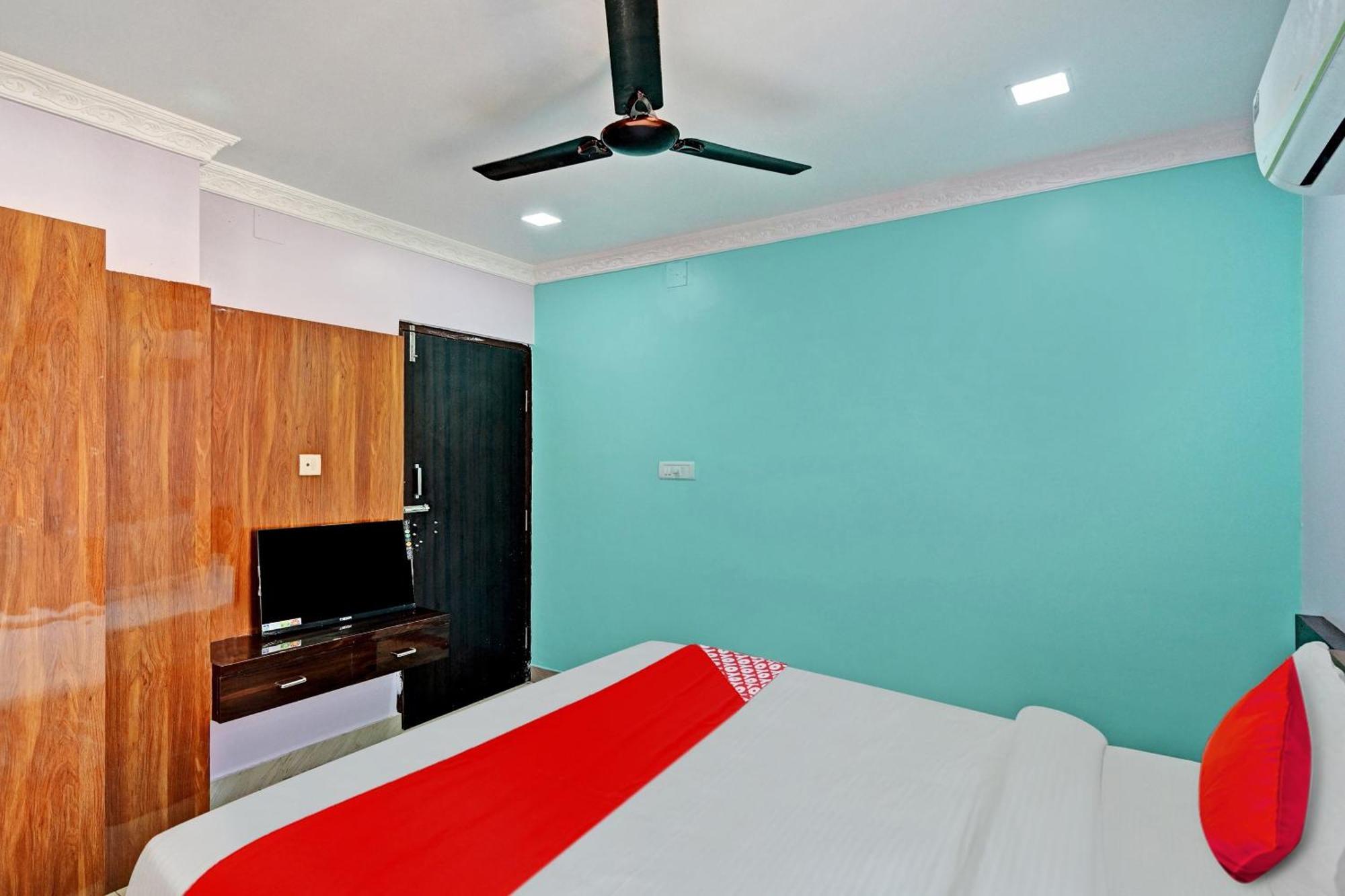 Hotel O Hi5 Days Inn Premium Bhubaneswar Zimmer foto