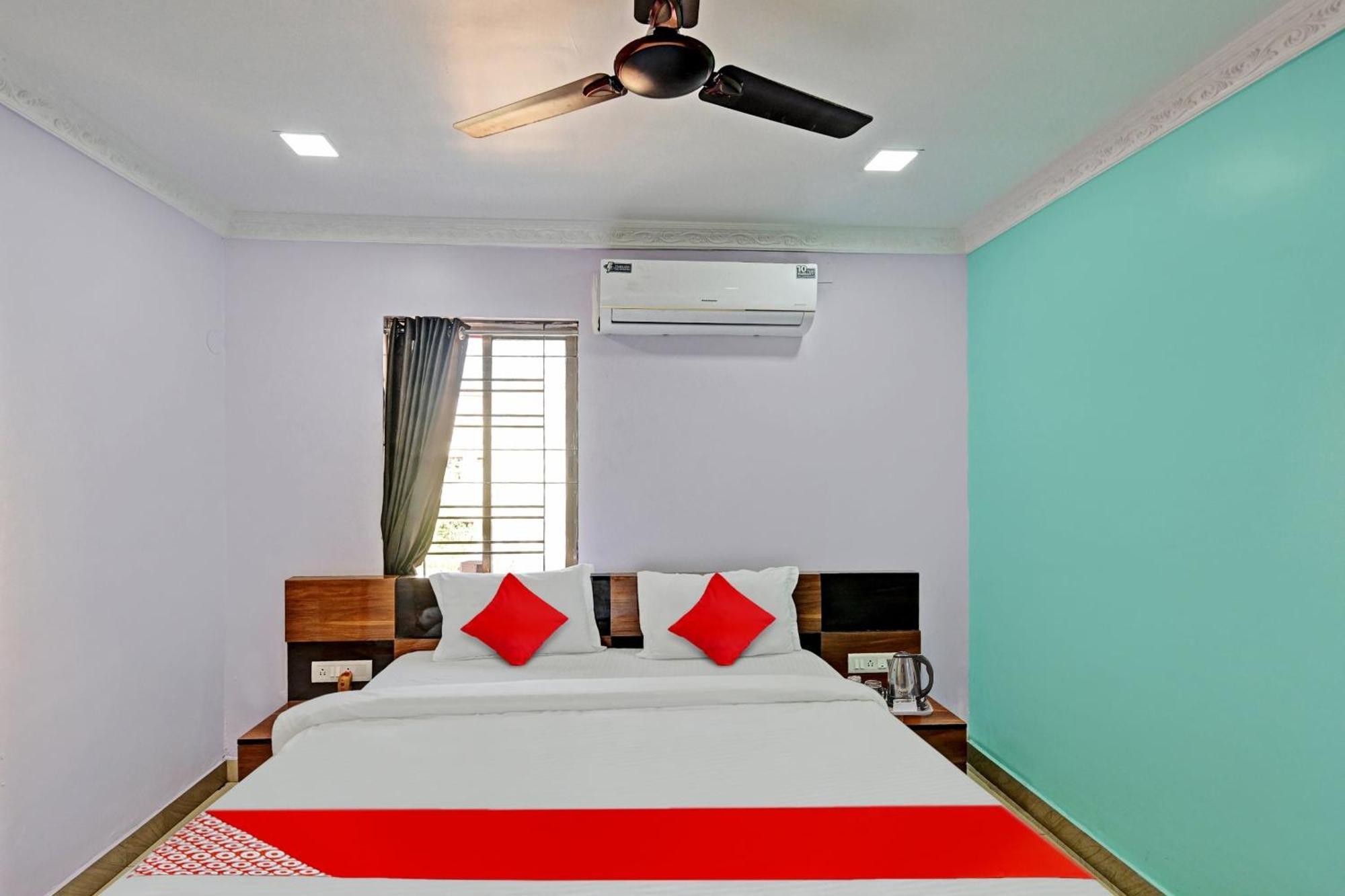 Hotel O Hi5 Days Inn Premium Bhubaneswar Zimmer foto