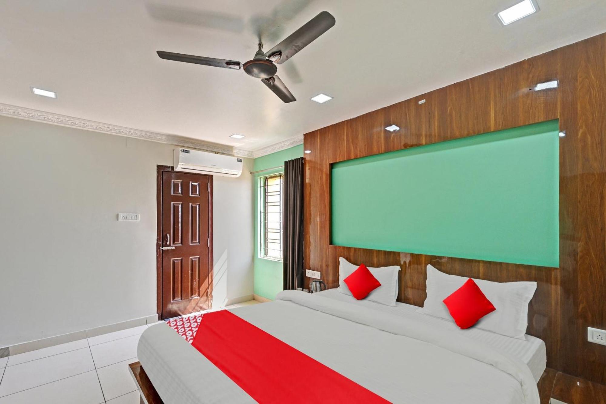 Hotel O Hi5 Days Inn Premium Bhubaneswar Zimmer foto