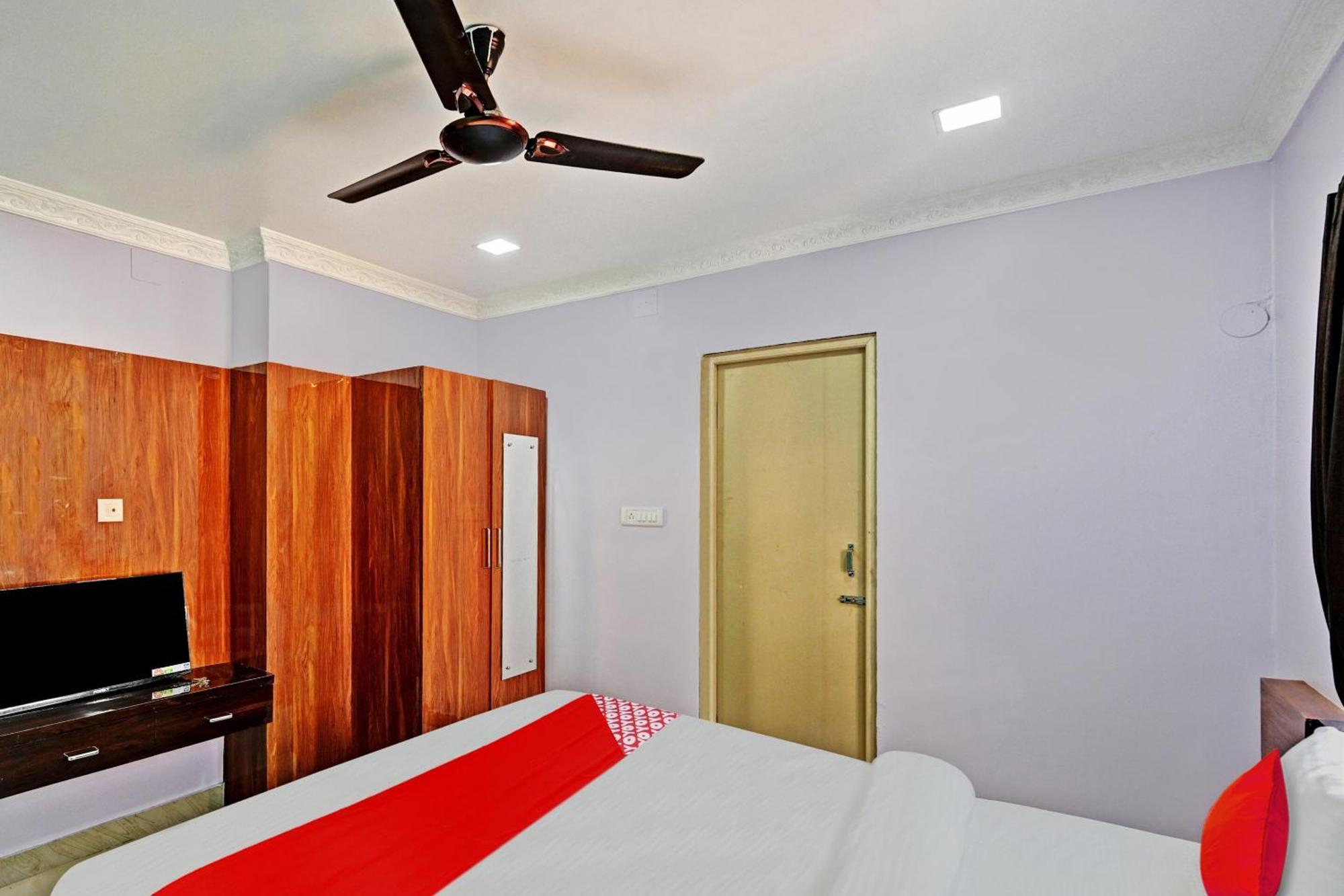 Hotel O Hi5 Days Inn Premium Bhubaneswar Exterior foto